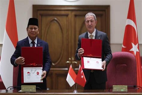 T­ü­r­k­i­y­e­ ­i­l­e­ ­E­n­d­o­n­e­z­y­a­­d­a­n­ ­a­s­k­e­r­i­ ­i­ş­b­i­r­l­i­ğ­i­